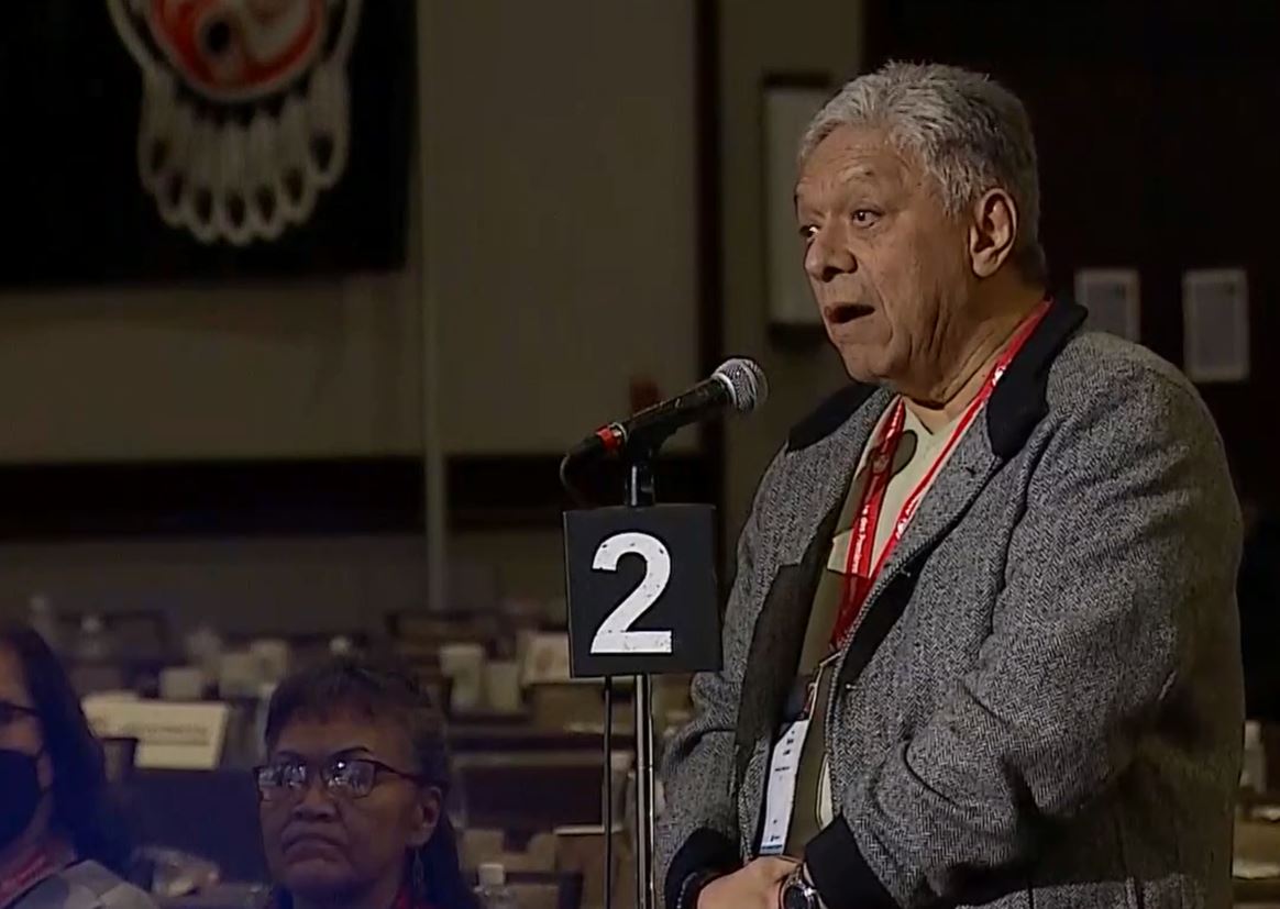 AFN Special Chiefs Assembly Day One